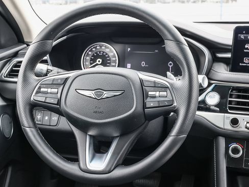 Used 2026 Genesis G70 2.5T Prestige RWD image 17