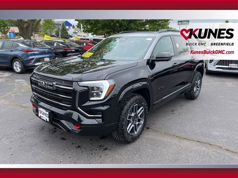 New 2026 GMC Terrain AT4 w/ Convenience Package III AWD/4WD image 10