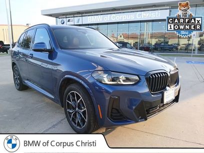 Used 2024 BMW X3 xDrive30i w/ Premium Package