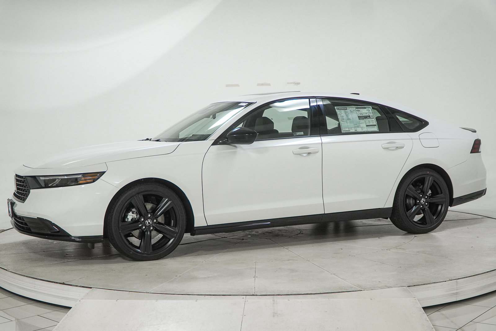New 2026 Honda Accord Sport image 4