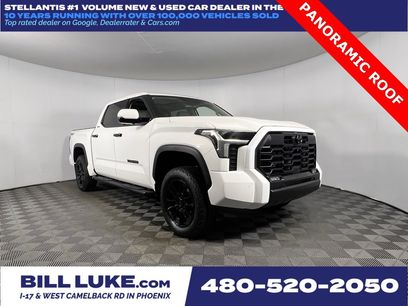 Used 2022 Toyota Tundra Limited w/ TRD Off-Road Package