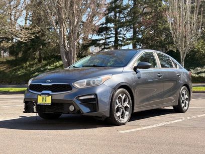 Used 2019 Kia Forte LXS