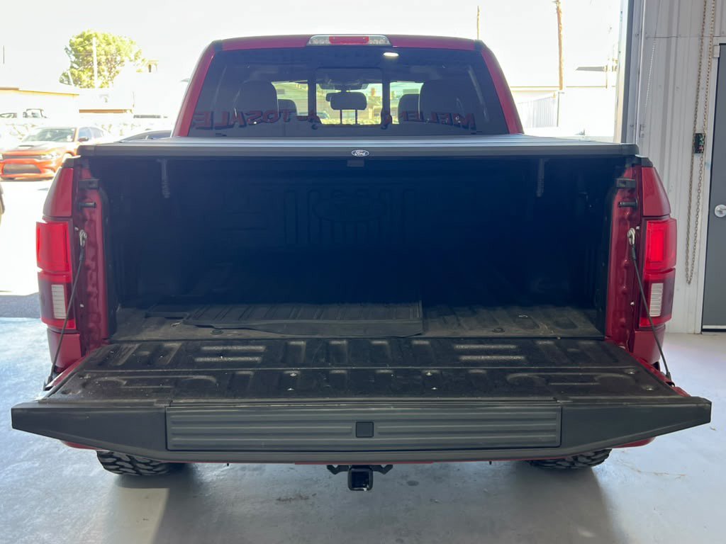 Used 2020 Ford F150 Platinum w/ Equipment Group 701A Luxury AWD/4WD image 5