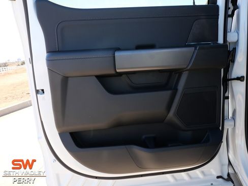 New 2025 Ford F150 XLT w/ Equipment Group 302A MID image 14