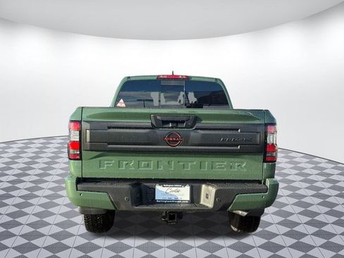 New 2026 Nissan Frontier PRO-4X image 6