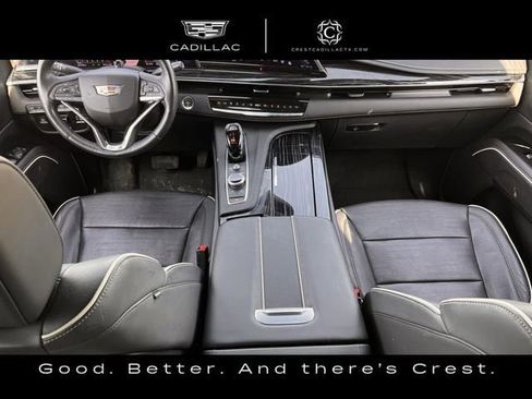 Used 2022 Cadillac Escalade ESV Sport w/ Touring Package image 12