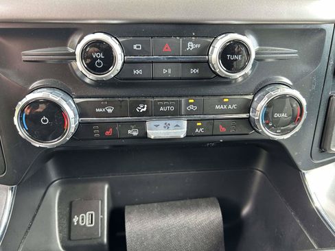 Used 2025 Ford F150 XLT w/ Equipment Group 302A MID AWD/4WD image 25