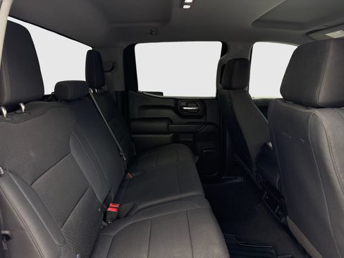 Used 2019 Chevrolet Silverado 1500 Custom Trail Boss w/ Custom Convenience Package AWD/4WD image 43