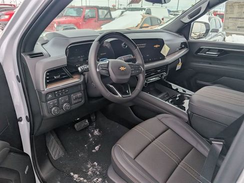 New 2026 Chevrolet Tahoe High Country image 12