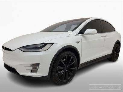 Used 2019 Tesla Model X Long Range