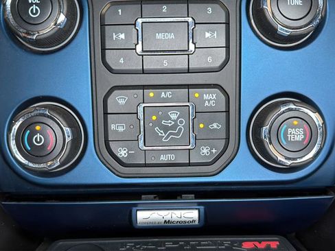 Used 2013 Ford F150 Raptor w/ Luxury Equipment Group AWD/4WD image 26