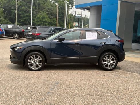 Used 2023 MAZDA CX-30 AWD 2.5 S w/ Preferred Package image 4