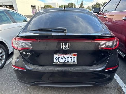 Used 2022 Honda Civic EX-L image 6