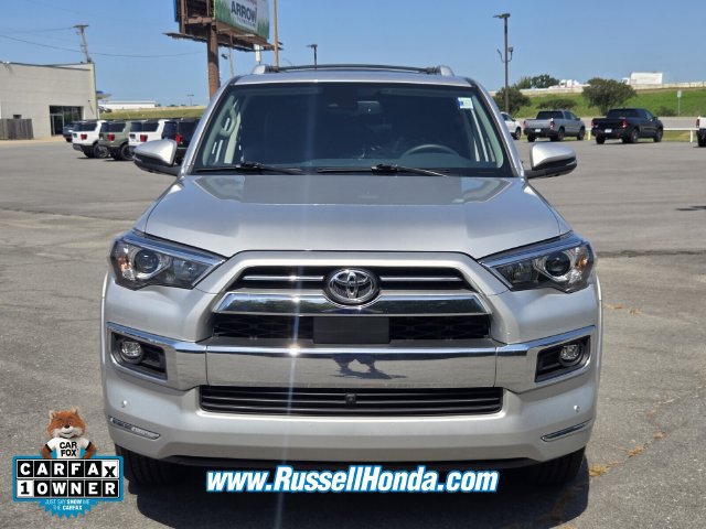 Used 2022 Toyota 4Runner Limited AWD/4WD image 16
