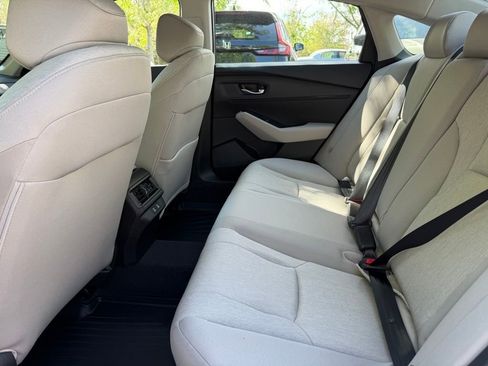 New 2026 Honda Accord LX image 7