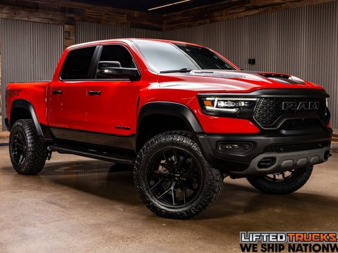 Used 2024 RAM 1500 TRX image 1
