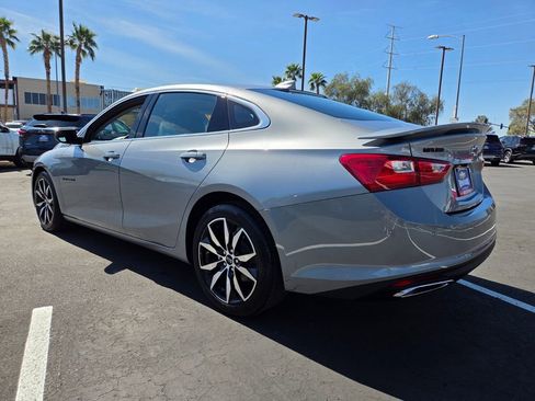 Used 2024 Chevrolet Malibu RS w/ LPO, Floor Liner Package image 4