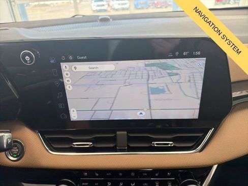 New 2026 Chevrolet Equinox ACTIV w/ Convenience Package III AWD/4WD image 4