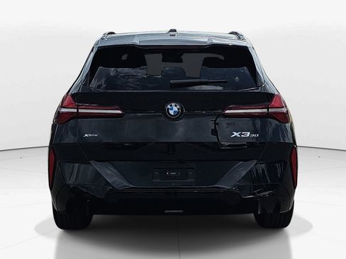 Used 2025 BMW X3 xDrive30i w/ M Sport Package image 4