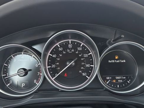 Used 2024 MAZDA CX-5 Carbon Edition image 12