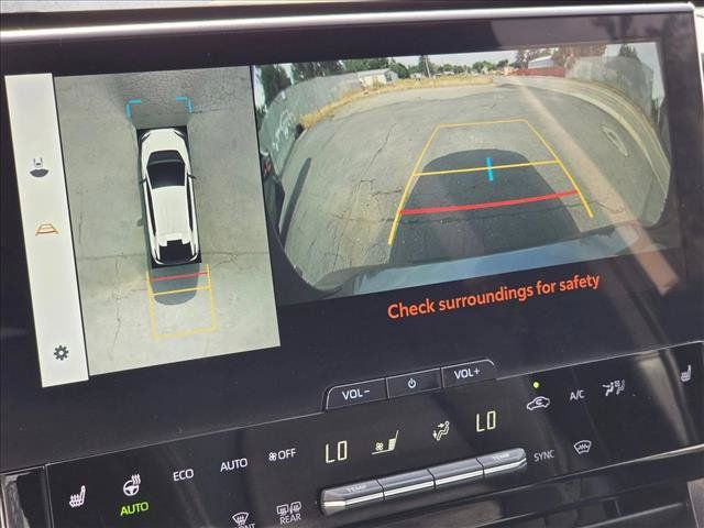 Certified 2023 Subaru Solterra AWD image 30