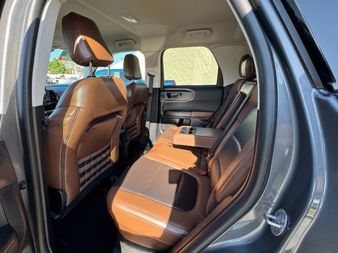 Used 2023 Ford Bronco Sport Badlands w/ Premium Package image 22