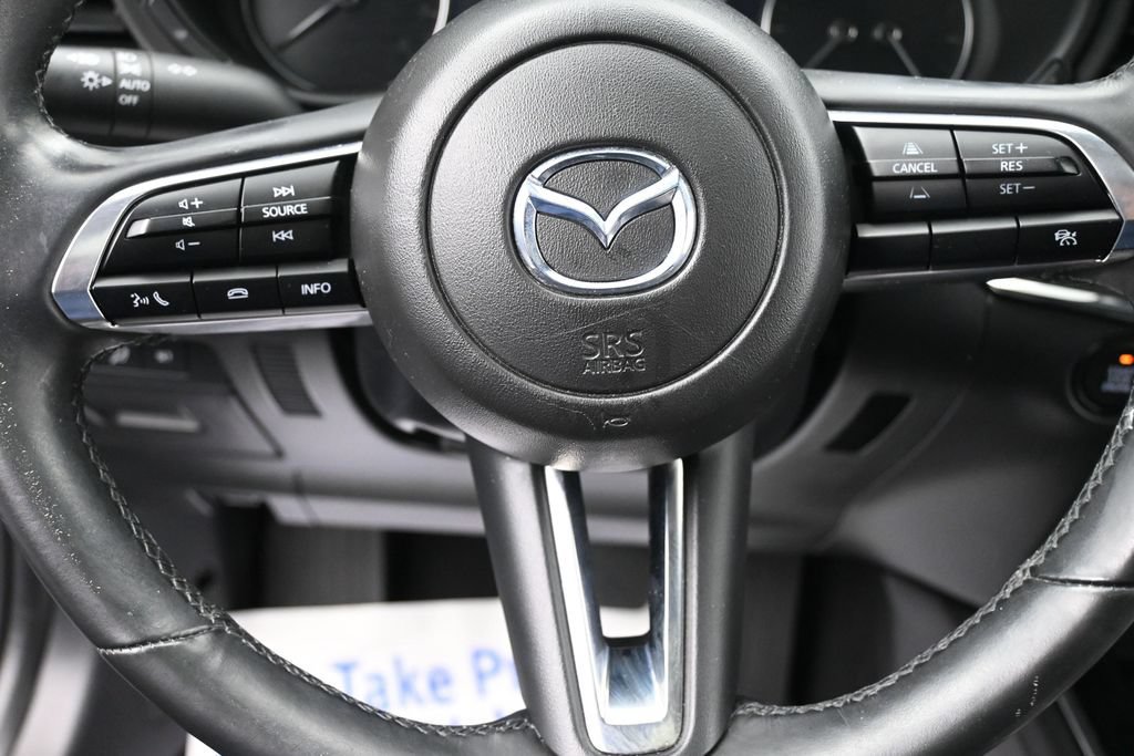 Used 2024 MAZDA CX-30 AWD 2.5 S w/ Preferred Package image 14