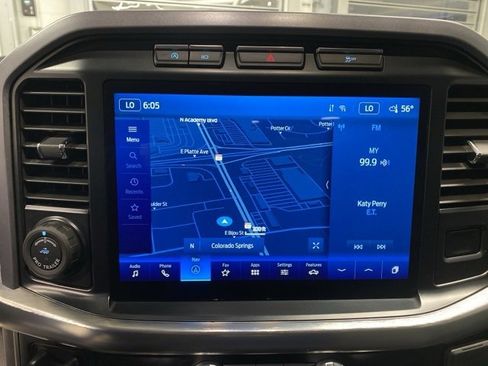 Used 2023 Ford F150 Lariat w/ Trailer Tow Package image 25