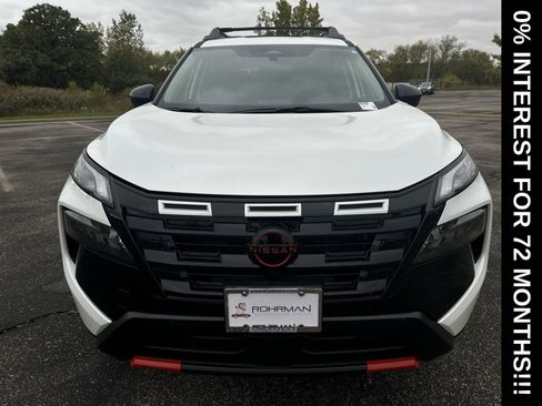 New 2026 Nissan Rogue Rock Creek image 24