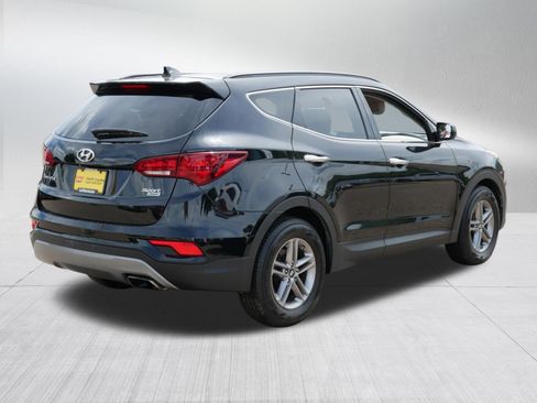 Used 2017 Hyundai Santa Fe Sport AWD/4WD image 7