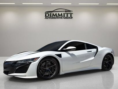 Used 2018 Acura NSX