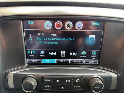 Used 2018 Chevrolet Silverado 1500 LT w/ All Star Edition image 24