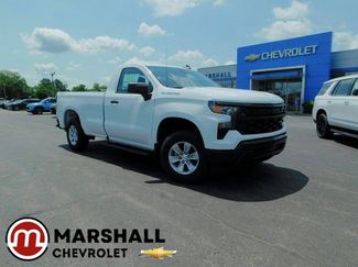 New 2025 Chevrolet Silverado 1500 W/T w/ Trailering Package video 1