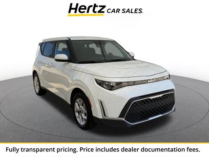 Used 2025 Kia Soul LX w/ LX Technology Package