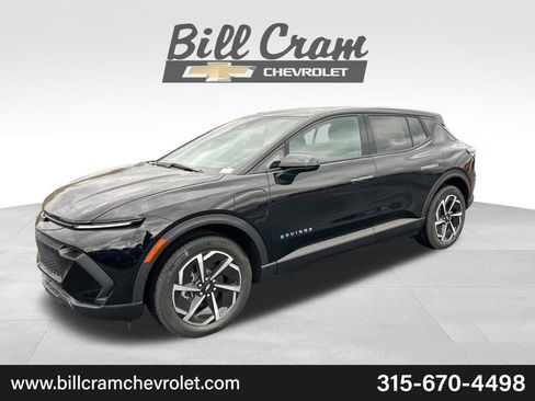 New 2026 Chevrolet Equinox EV LT image 35