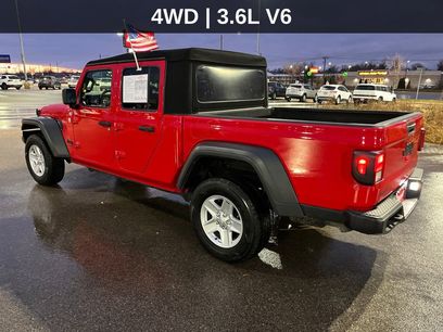 Used 2020 Jeep Gladiator Sport w/ Quick Order Package 24S