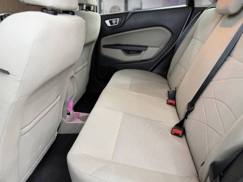 Used 2015 Ford Fiesta SE w/ Comfort Package FWD image 15