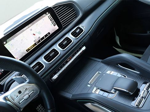 Used 2021 Mercedes-Benz GLE 53 AMG 4MATIC image 22