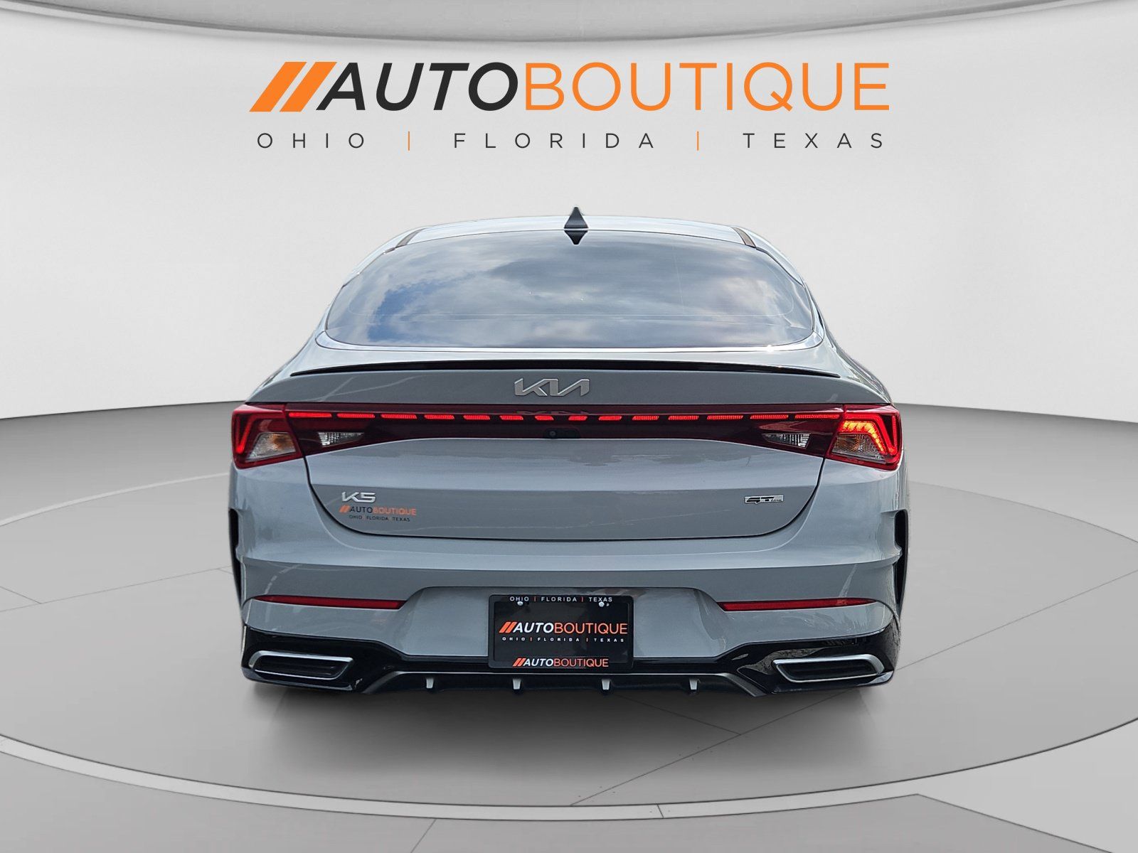 Used 2023 Kia K5 GT-Line FWD image 4