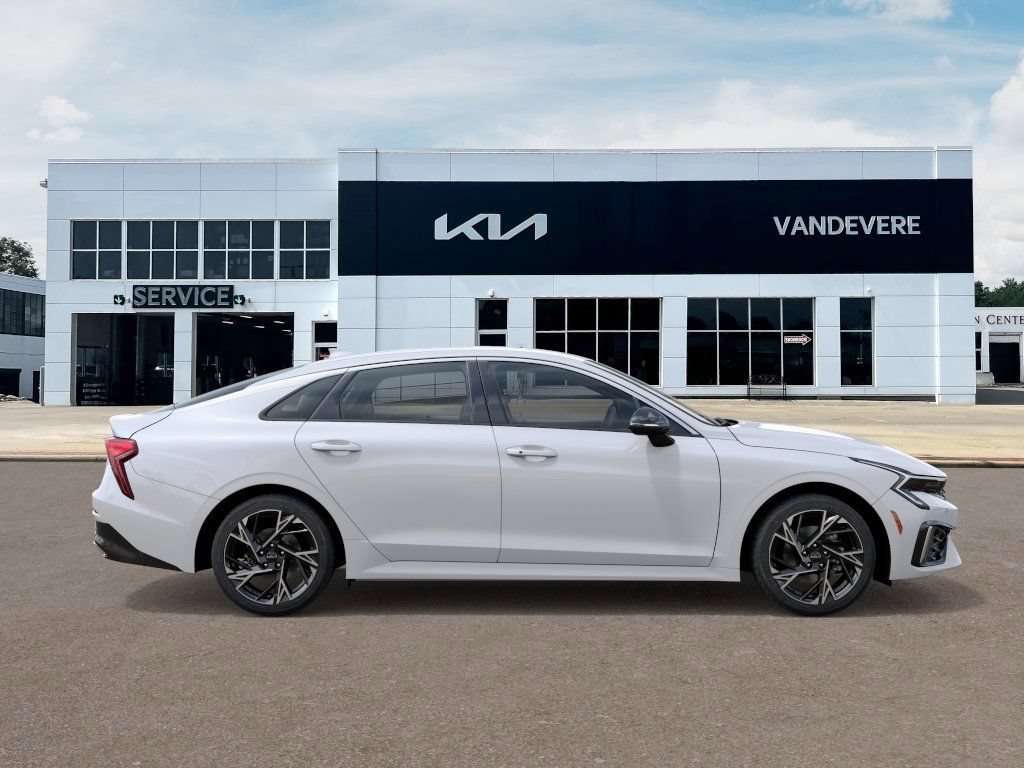 New 2026 Kia K5 GT-Line AWD/4WD image 9