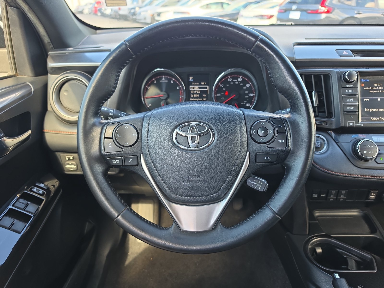 Used 2016 Toyota RAV4 SE w/ Advanced Technology Package AWD/4WD image 10
