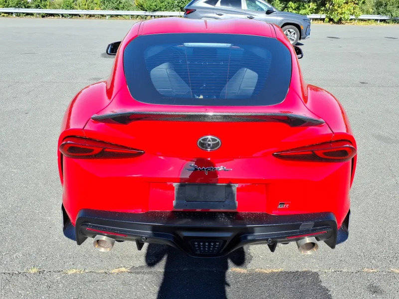 Used 2020 Toyota Supra Launch Edition w/ Driver Assist Package RWD image 5