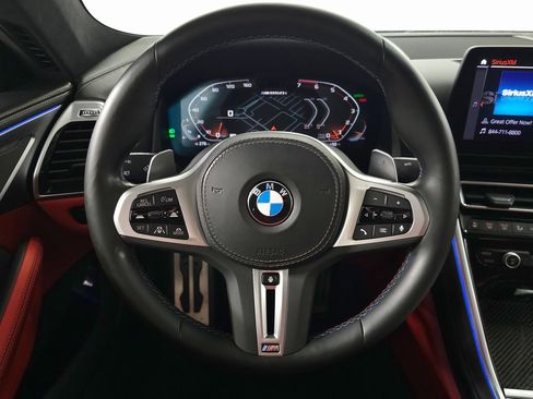 Used 2023 BMW M850i Gran Coupe xDrive image 21