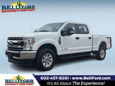 Used 2020 Ford F250 XLT image 1