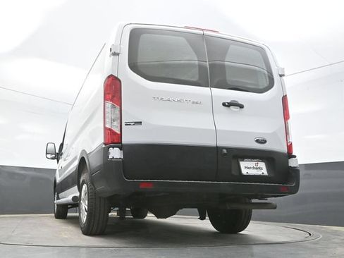 Used 2025 Ford Transit 250 Low Roof w/ Exterior Upgrade Package RWD image 45