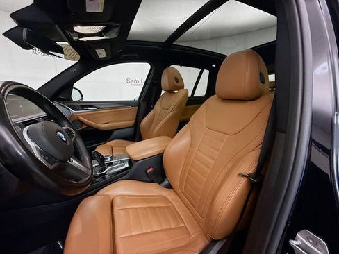 Used 2020 BMW X3 M40i w/ Executive Package AWD/4WD image 22