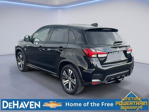 Used 2020 Mitsubishi Outlander Sport ES AWD/4WD image 4