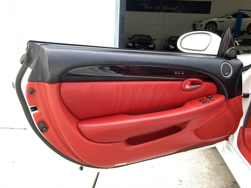 Used 2007 Lexus SC 430 Convertible RWD image 33