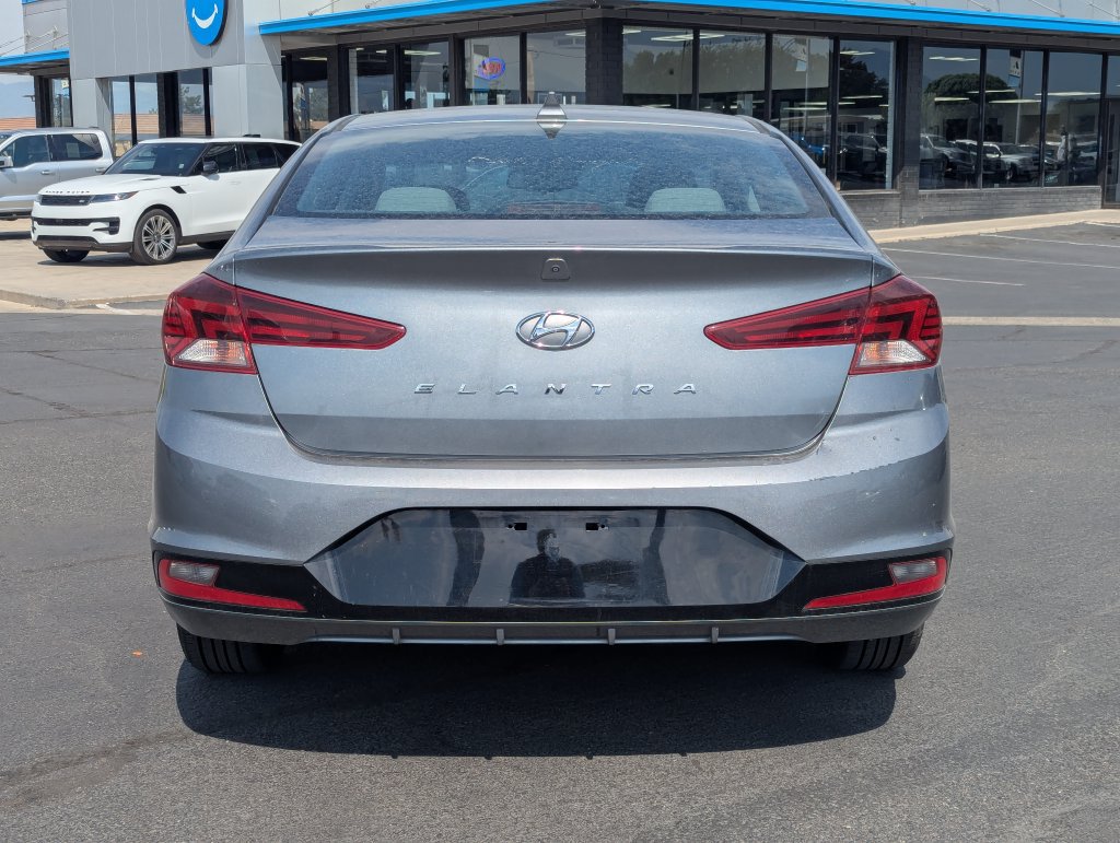 Used 2019 Hyundai Elantra Value Edition FWD image 6