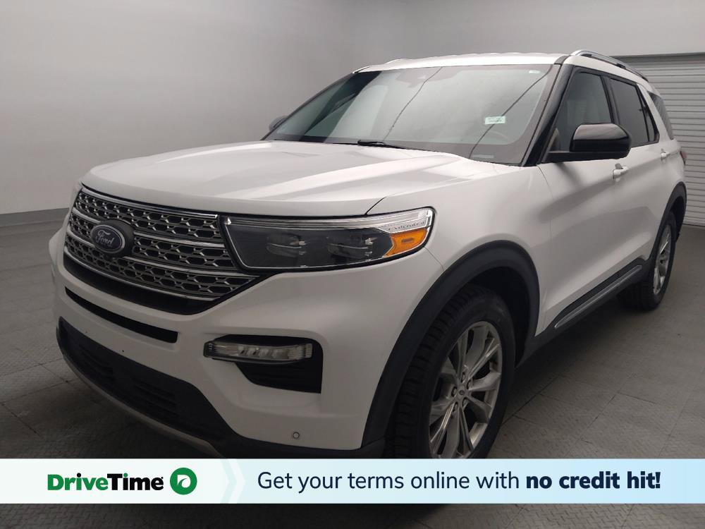 Used 2022 Ford Explorer Limited AWD/4WD image 1